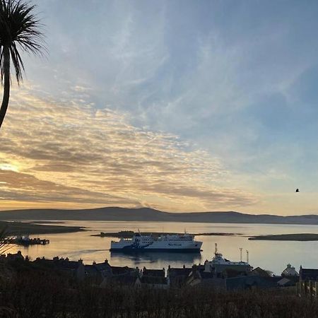 Orkney Lux Lodges - Hamnavoe Stromness Zewnętrze zdjęcie