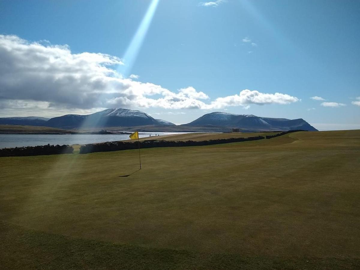 Orkney Lux Lodges - Hamnavoe Stromness Zewnętrze zdjęcie
