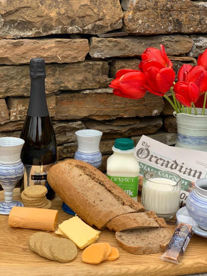 Orkney Lux Lodges - Hamnavoe Stromness Zewnętrze zdjęcie