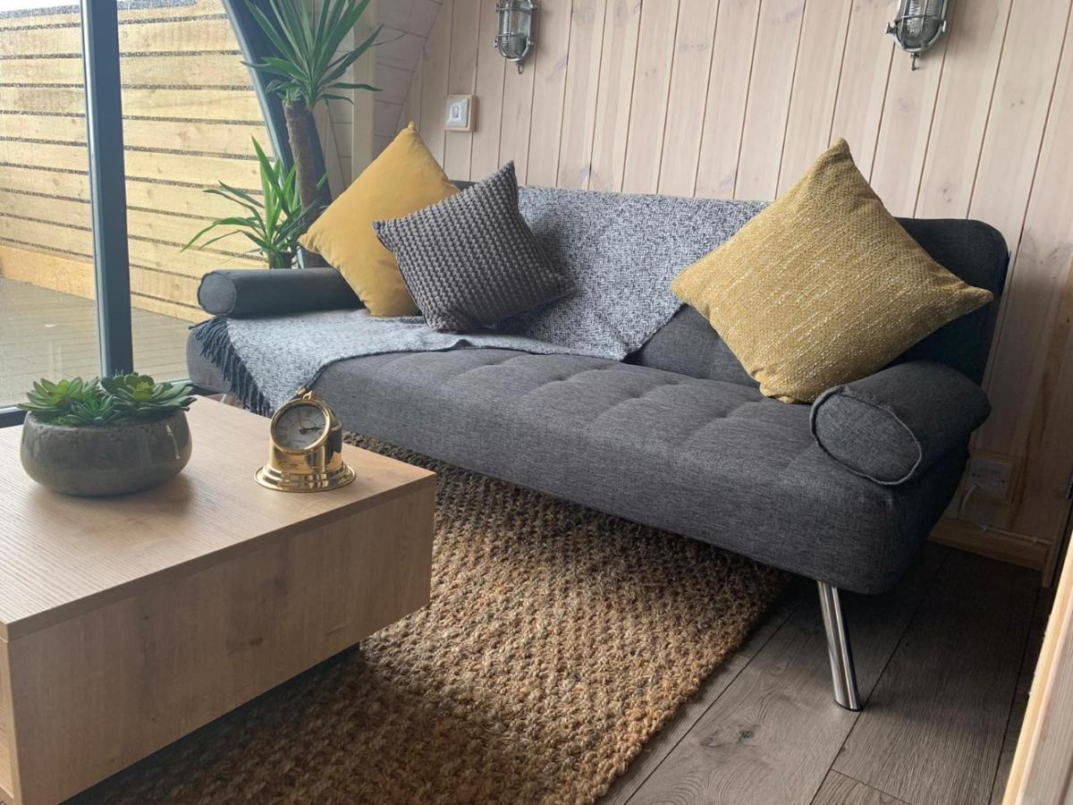 Orkney Lux Lodges - Hamnavoe Stromness Zewnętrze zdjęcie