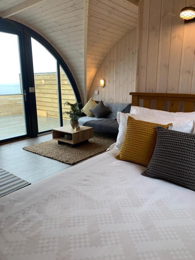 Orkney Lux Lodges - Hamnavoe Stromness Zewnętrze zdjęcie