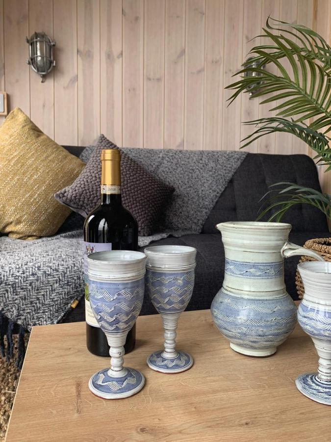 Orkney Lux Lodges - Hamnavoe Stromness Zewnętrze zdjęcie