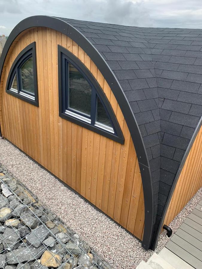 Orkney Lux Lodges - Hamnavoe Stromness Zewnętrze zdjęcie